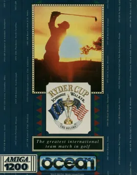 Ryder Cup - Johnnie Walker (AGA)_Disk2 box cover front